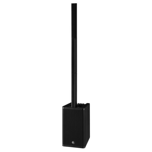 [YAMAHA_STGP1KMKII-SET] YAMAHA Sistema de Audio Portátil | Todo en uno | Woofer 12'' | Altavoz Lineal 10 x 1.5in | Bluetooth | Incluye Dolly 
