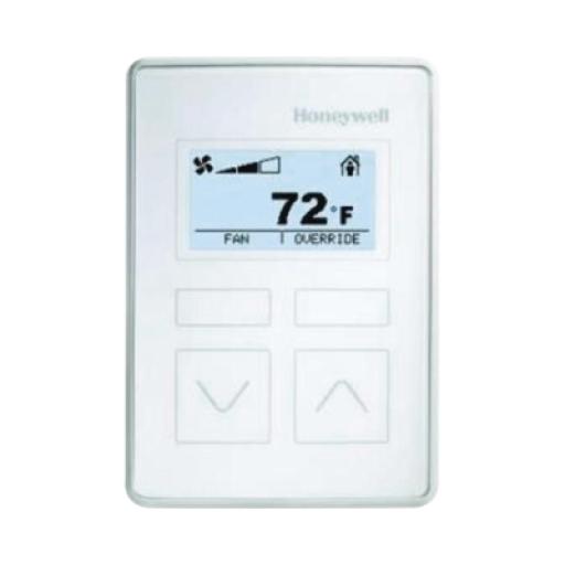 [HONEYWELLBMS_TR42-H] HONEYWELL BMS Sensor de temperatura y humedad , montaje en pared con display , comunicacion SYLK.