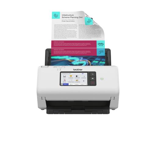 [BROTHER_ADS4700W] Brother Escaner BROTHER ADS4700W