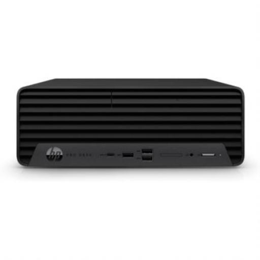 [HP_7J3W2LA#ABM] HP Desktop HP Pro 400 G9 SFF Intel Core i5 12500 Disco duro 512 GB SSD Ram 8 GB Windows 11 Pro