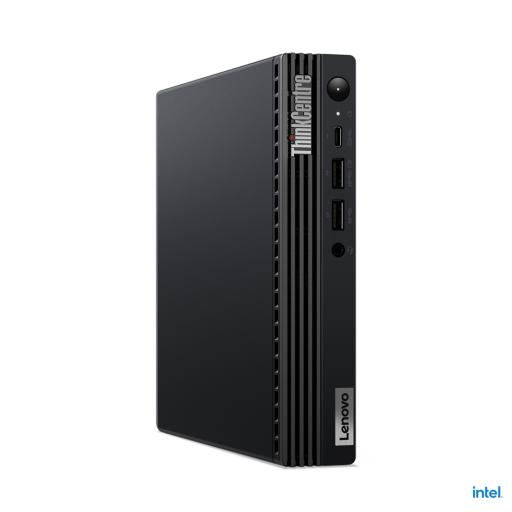 [LENOVO_11T4S2S500] Lenovo Desktop ThinkCentre M70q Intel Core i7 12700T 256GB SSD 8GB W11