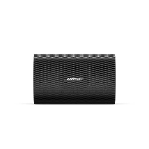 [BOSEPROFESSIONAL_FS4SE] BOSE PROFESSIONAL Par de Altavoz para montaje en superficie | 4.5in | FreeSpace | 8ohms | 70/100V | Negro