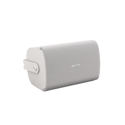 [BOSEPROFESSIONAL_FS4SEW] BOSE PROFESSIONAL Par de Altavoz para montaje en superficie | 4.5in | FreeSpace | 8ohms | 70/100V | Blanco