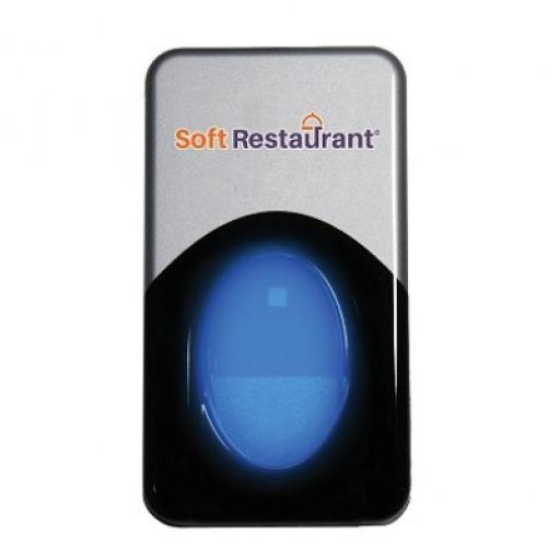 [NATIONALSOFT_SR-MOD-HUELLA-DP] NATIONAL SOFT Modulo de huella DP NATIONALSOFT Para Soft Restaurant USB