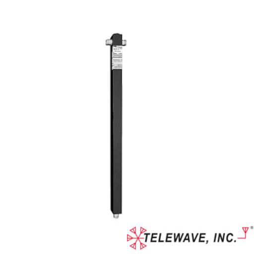 [TELEWAVE_ANTPD-21] Telewave Divisor de Potencia de 2 Vías, 90-210 MHz, 500 W, Conectores N Hembra.