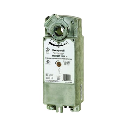 [HONEYWELLBMS_MS4120F1006/U] HONEYWELL BMS Actuador de amortiguador directo , 120VAC