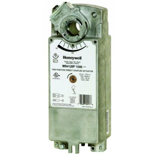 [HONEYWELLBMS_MS4120F1006/U] HONEYWELL BMS Actuador de amortiguador directo , 120VAC