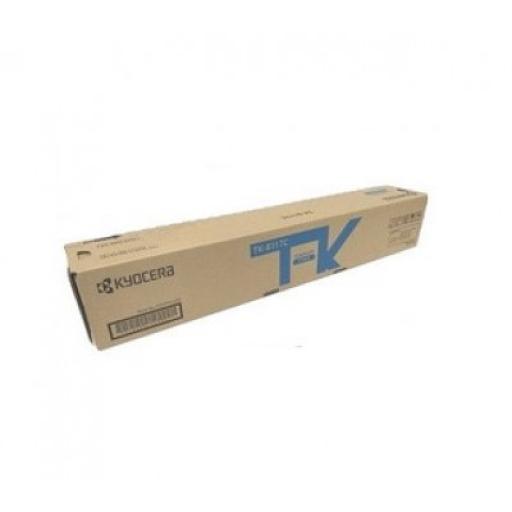 [KYOCERA_TK-8117C] KYOCERA Tóner KYOCERA TK-8117C