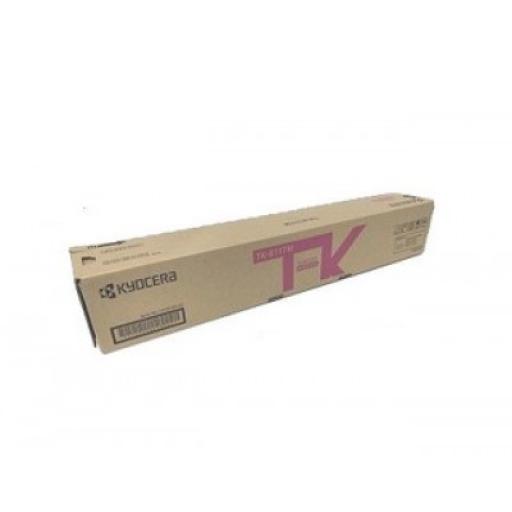 [KYOCERA_TK-8117M] KYOCERA Tóner KYOCERA TK-8117M