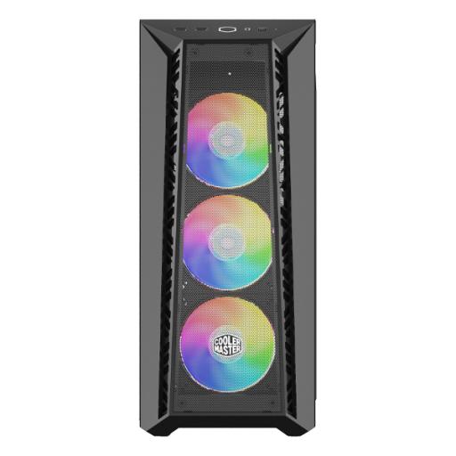 [COOLERMASTER_MB520-KGNN-S00] Cooler Master GABINETE COOLER MASTER MID TOWER MB520-KGNN-S00 MASTER BOX 520 ARGB
