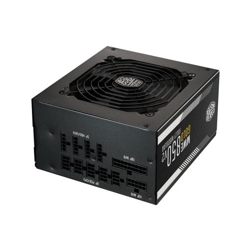 [COOLERMASTER_MPE-8501-AFAAG-U2] Cooler Master FUENTE DE PODER COOLER MASTER MWE 850W GOLD FM V2 MPE-8501-AFAAG-U2