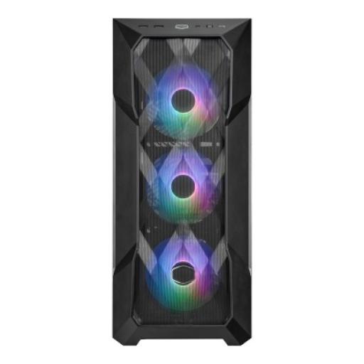 [COOLERMASTER_TD500V2-KGNN-S00] Cooler Master GABINETE COOLER MASTER MID TOWER TD500V2-KGNN-S00 MASTER BOX TD500
