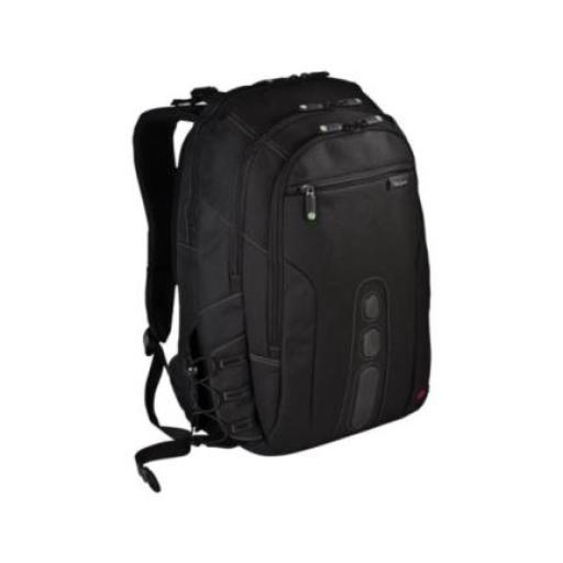 [TARGUS_TBB019US] Targus Mochila Targus Srpuce EcoSmart para Laptop 17" Color Negro