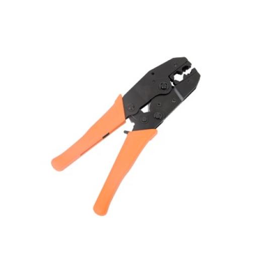 [SYSCOM_SYS-RG-11CT] Syscom Pinzas / Plegar Cables Coaxiales RG-11, RG-8/U, LMR-400, 7810A, CNT-400, RG-214, etc. Cavidades de 0.100'', 0.128'' y 0.429''