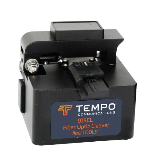[TEMPO_915CL] Tempo Cleaver (Cortadora de Precisión) para Fibra Óptica de 2 pasos