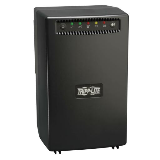 [TRIPPLITE_OMNIVS1500] Tripp Lite UPS TRIPP LITE 1500VA USB 8 TOMACORRIENTES RJ 8CAB TORRE NGO