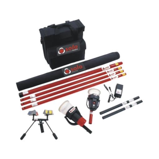 [SDI_SOLO-823-KIT] SDI Kit Mejorado para Prueba de Detectores Térmicos y de Humo