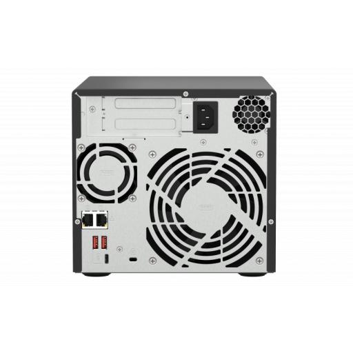 [QNAP_TS-473A-8G-US] QNAP QNAP NAS DE 4 BAHIAS/ISCSI IP-SAN, AMD RYZEN V1000(TS-473A-8G-US)