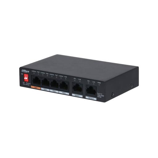 [DAHUA_DH-PFS3006-4GT-60] Dahua Switch Dahua Technology DH-PFS3006-4GT-60