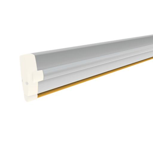 [CAME_803XA-0050] CAME Mastil de Aluminio Para Barreras CAME GARD PT y GARD PX / Longitud de 4 Metros 