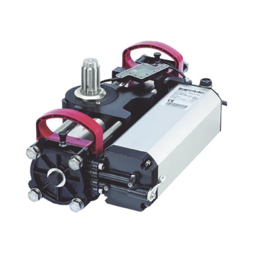 [FAAC_108804] FAAC Operador Subterraneo Hidráulico S800 115V Para Puertas Abatibles de Hasta 2 Metros 