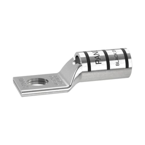 [PANDUIT_LCA2/0-38-X] Panduit Terminal de Compresión de Cobre con Orificio 3/8 in, para Cable 2/0 AWG. 10 Piezas