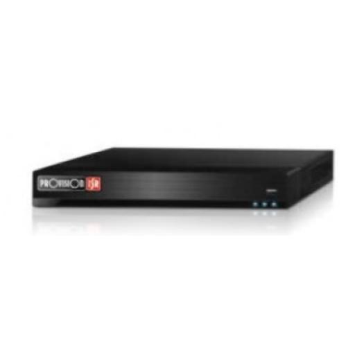 [PROVISION-ISR_SH-4050A5N-8L(MM)] Provision-ISR DVR 4K PROVISION-ISR SH-4050A5N-8L(MM)