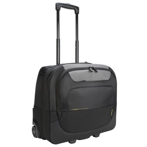 [TARGUS_TCG717GL] Targus Maletín Targus CityGear Overnight Travel con Ruedas 15.6" a 17.3" Color Negro