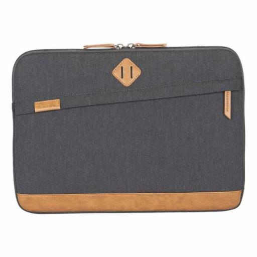 [TARGUS_TBS93004GL] Targus Malentín Targus Strata III 14" Color Gris
