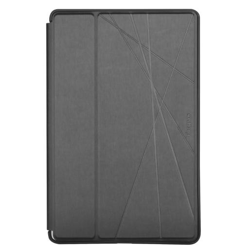 [TARGUS_THZ887GL] Targus Funda Targus Click-In Antimicrobial para Samsung Galaxy  Tab A7 10.4" Color Negro Carbón