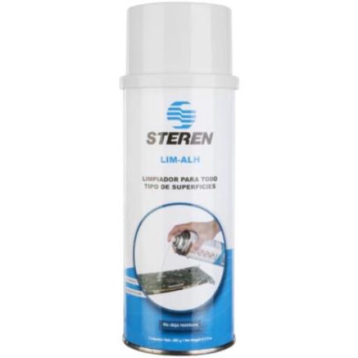 [STEREN_LIM-ALH] Steren Alcohol Isopropílico Steren en Aerosol 280g