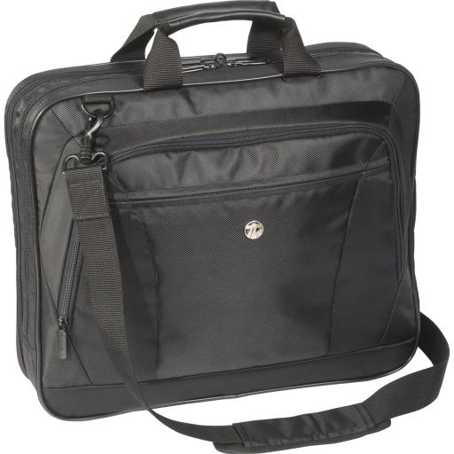 [TARGUS_TBT053US] Targus Maletín Targus CityLite Briefcase 15.6" Color Negro