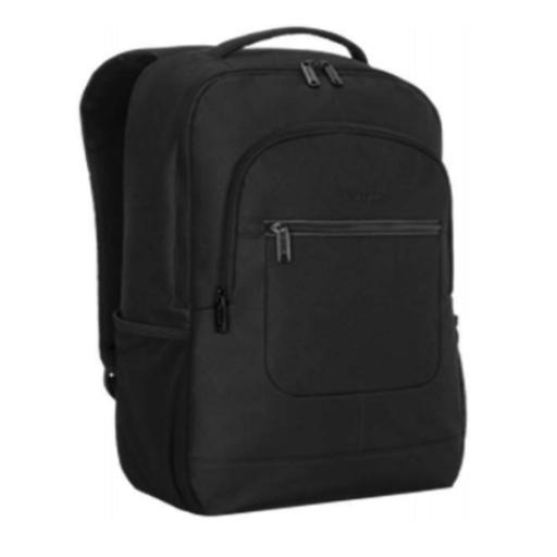 [TARGUS_TBB626GL] Targus Mochila Targus Classic Commuter 15.6" Color Negro