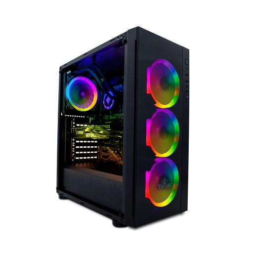 [YEYIAN_YPB-KAT-R02] Yeyian PC GAMER YEYIAN KATANA R02 RYZ 5/16GB DDR4/RTX 3070/1TB NVME/W10 HOME