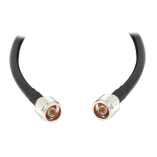 [EPCOM_SN400KN300T] Epcom Jumper con Cable tipo RG8 con Conectores N Macho / N Macho de 3 metros.