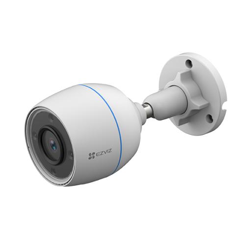 [EZVIZ_CS-H3C] EZVIZ Bala WiFi / 2  Megapixel / Detección humana / Micrófono Integrado / Micro SD / Excelente Vision Nocturna / Exterior