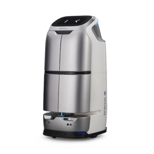 [KEENON_W3LS] KEENON Robot para servicio de mesero o repartidor W3LS