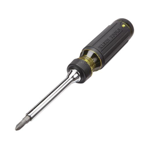 [KLEINTOOLS_32305] Klein Tools Desarmador Multipunta 15 en 1 con Matraca 
