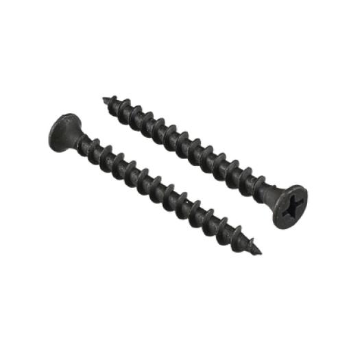 [SURTEK_SYS-PM6-112] Surtek Tornillo - Pija Multiusos fosfatizada #6 x 1 1/2", Bolsa con 100 piezas.