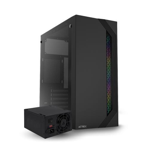 [ACTECK_AC-935692] Acteck Gabinete Gaming ACTECK GM434 
