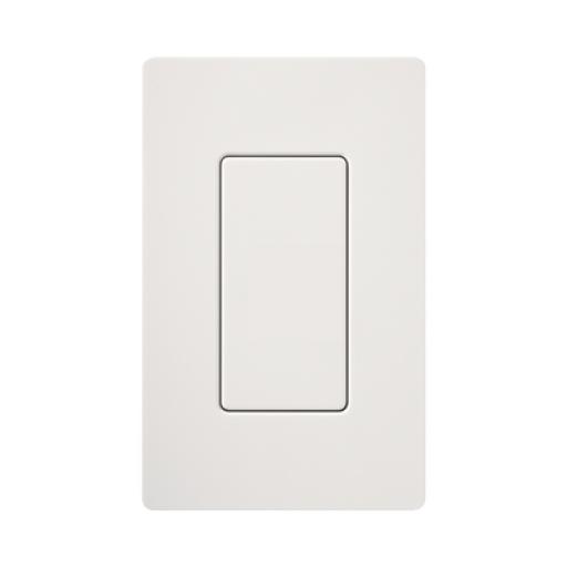 [LUTRON_SCBISW] Lutron Tapa ciega para instalación en pared.