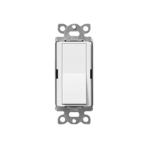[LUTRON_SC1PSSWL] Lutron INTERRUPTOR UNIPOLAR 15A LINEA DIVA