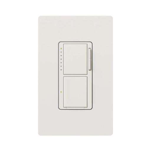 [LUTRON_MAL3S25SW] Lutron REGULADOR DE INTENSIDAD Y APAGADOR 