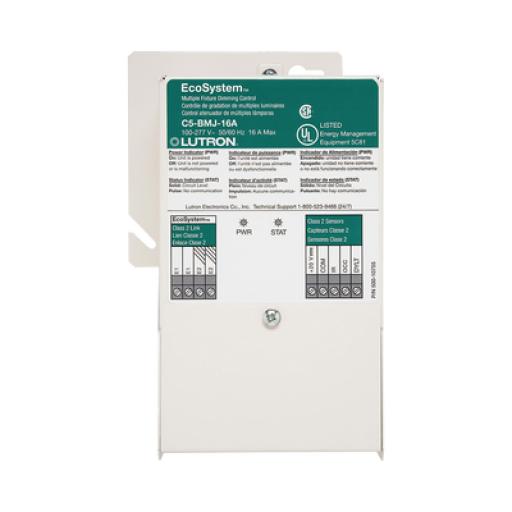 [LUTRON_C5BMJ16A] Lutron Modulo de atenuacion 16A ECOSYSTEM