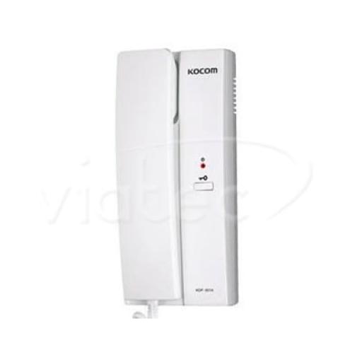 [SYSCOMVIDEO_KDP-601-AM] SYSCOM VIDEO Auricular para interfono Kocom
