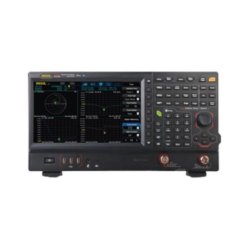 [SYSCOM_RSA5065N-OCXO] Syscom Analizador de Espectro de 9 kHz a 6.5 GHz, con Tracking Generator y VNA, 0.1 PPM, S11 y S21.