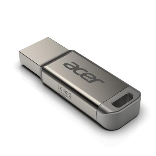 [ACER_BL.9BWWA.582] Acer MEMORIA ACER USB 3.2 UM310 128GB METALICA, 120 MB/s (BL.9BWWA.582)