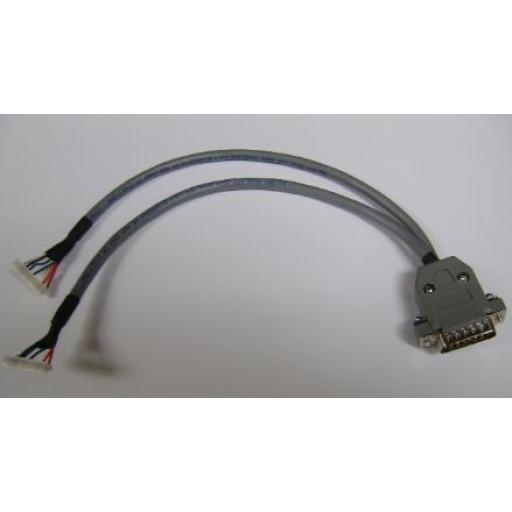 [SYSCOM_ITS-10U-A11] Syscom Árnes de interfaz para radios IC-F320/420, F121/221, F121S/221S