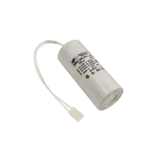 [FAAC_63002795] FAAC CAPACITOR DE 18 UF 450V PARA FAAC 844ER CON CONECTOR