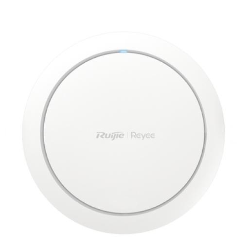 [RUIJIE_RG-RAP2266] RUIJIE Punto de acceso Wi-Fi 6 para interior en techo hasta 2.97 Gbps doble banda 802.11ax MU-MIMO 2x2